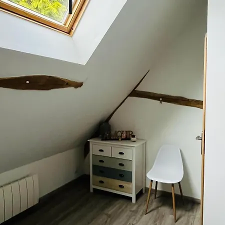 Holiday home Ma Jolie Abbecourt (Oise)